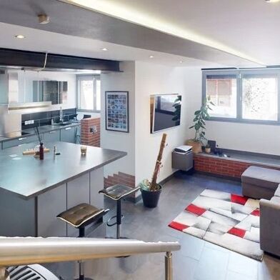 Maison 3 pièces 169000 €