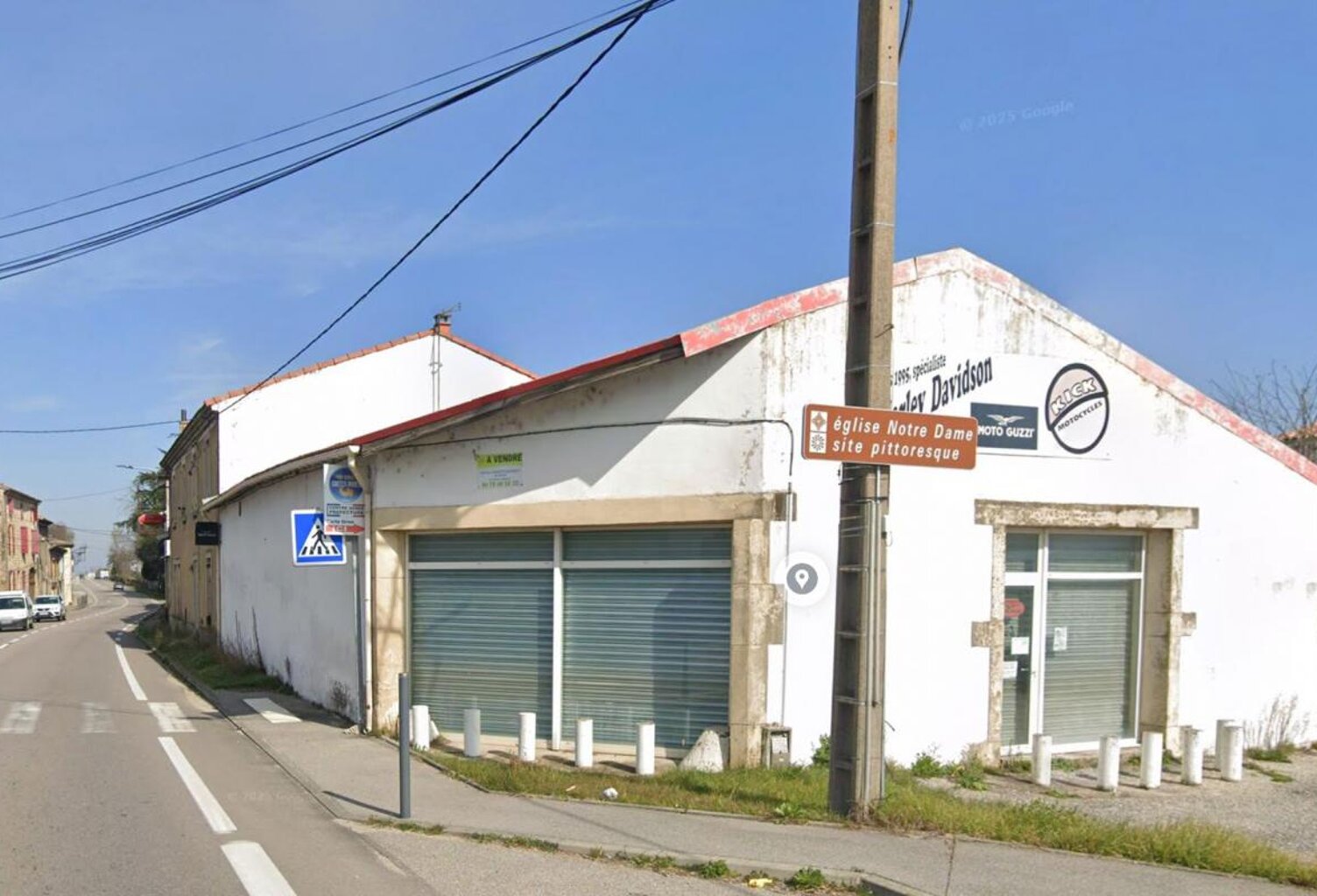 Maison + atelier + jardin +dépendance — photo 1