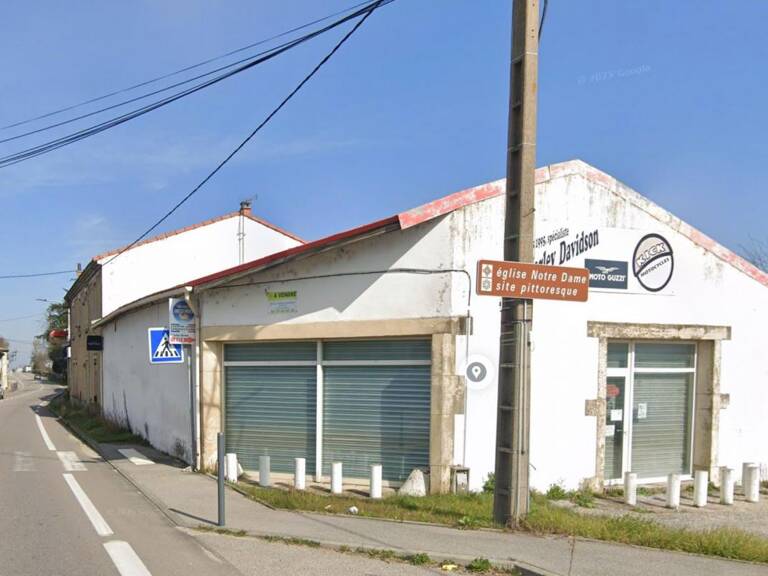 Maison + atelier + jardin +dépendance — photo 1