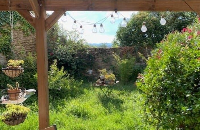 Maison + atelier + jardin +dépendance — photo 3