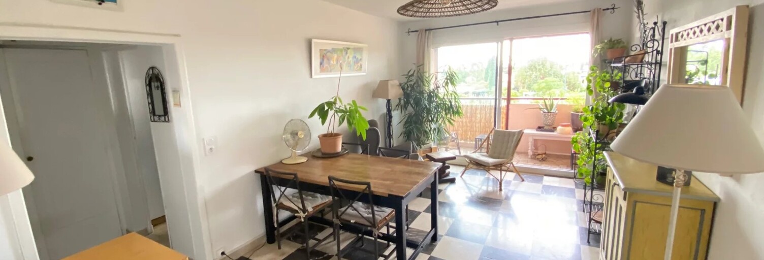 Appartement 4 Pièces 84 m² à vendre à Hyères (83400)