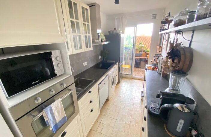 HYERES VILLE AU CALME APPARTEMENT T4 — photo 4