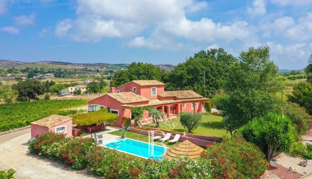 Villa / Maison 7 pièces  à vendre Sausset-les-Pins 13960