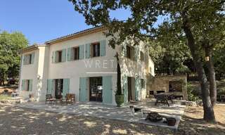 Maison 5 Pièces 200 m² à vendre à Bargemon (83830)