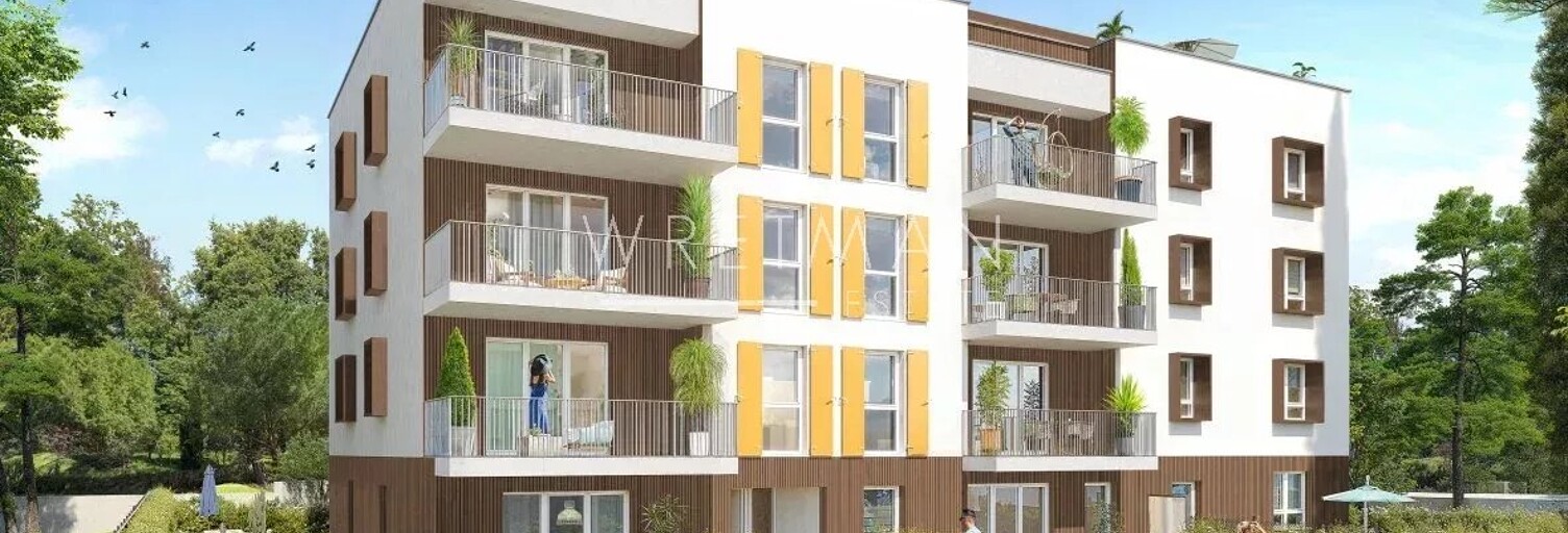 Appartement   m² à vendre à Antibes (06160)