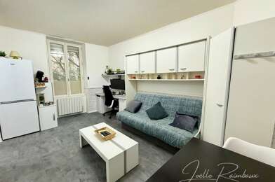 Appartement 1 pièces 89500 €