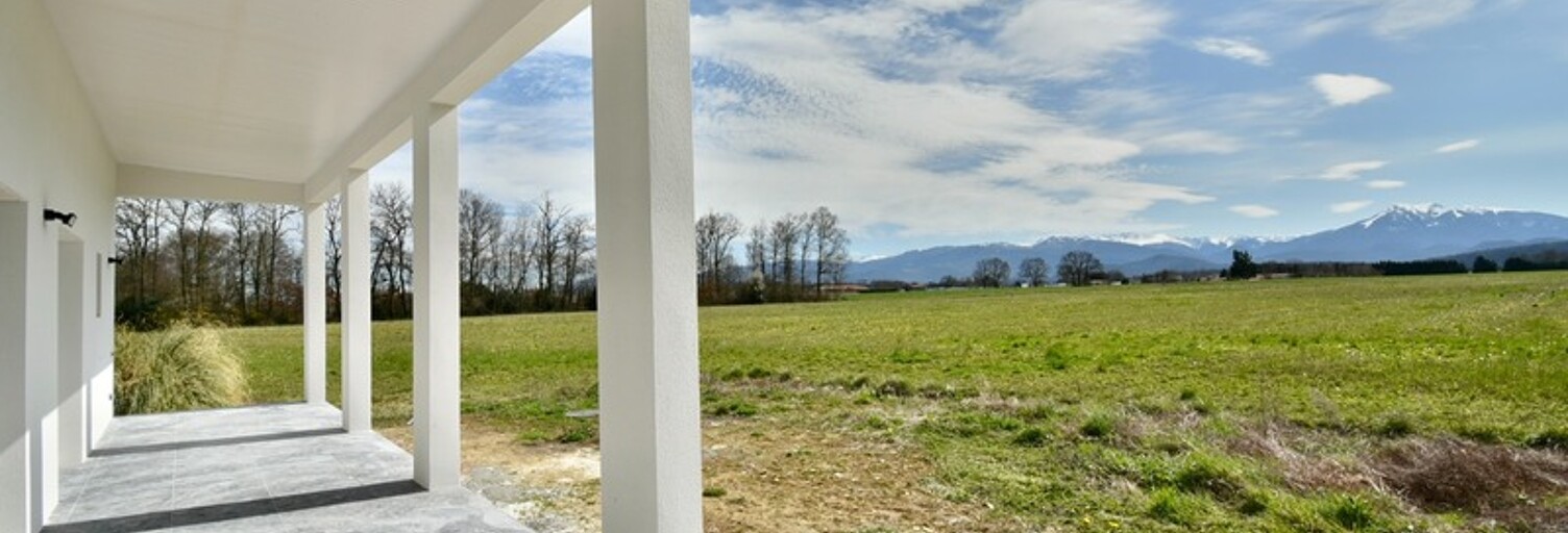 Maison 7 Pièces 170 m² à vendre à Landorthe (31800)