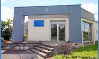 Local industriel 12 Pièces 866 m² à vendre à Changé (72560)