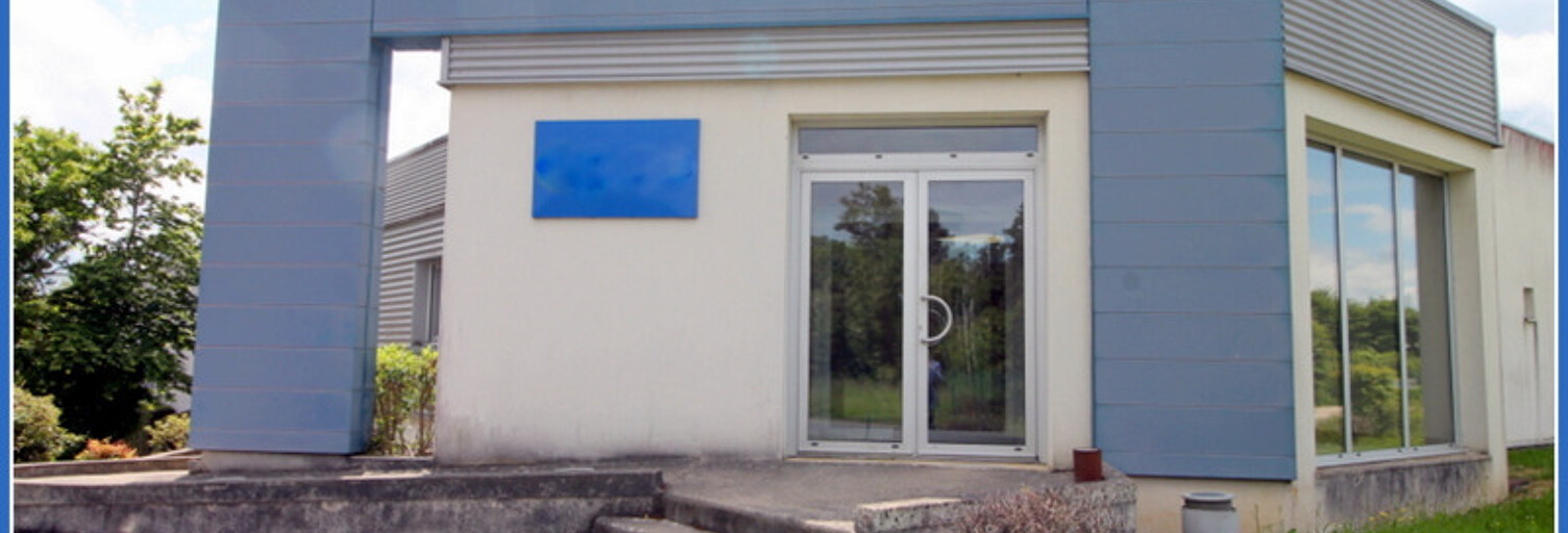 Local industriel 12 Pièces 866 m² à vendre à Changé (72560)