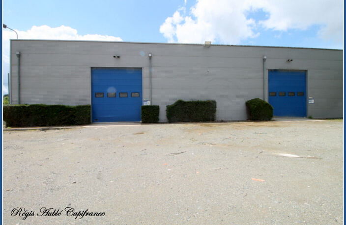 Dpt Sarthe (72), à vendre Local industriel avec bureaux  proche du MANS-CHANGE — photo 2