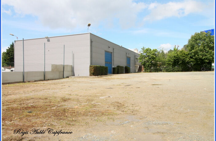 Dpt Sarthe (72), à vendre Local industriel avec bureaux  proche du MANS-CHANGE — photo 4