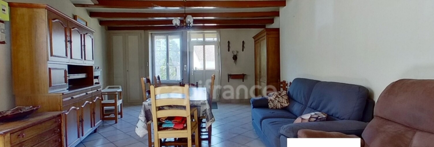 Maison 4 Pièces 115 m² à vendre à Recey-sur-Ource (21290)