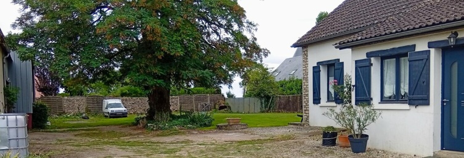 Maison 8 Pièces 155 m² à vendre à Beauvilliers (28150)