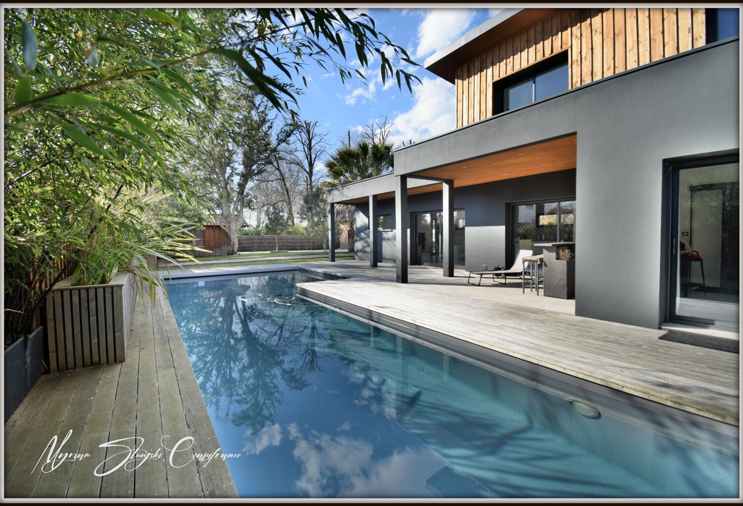Maison atypique à vendre 5 pièces à ANGRESSE(40) au calme — photo 1