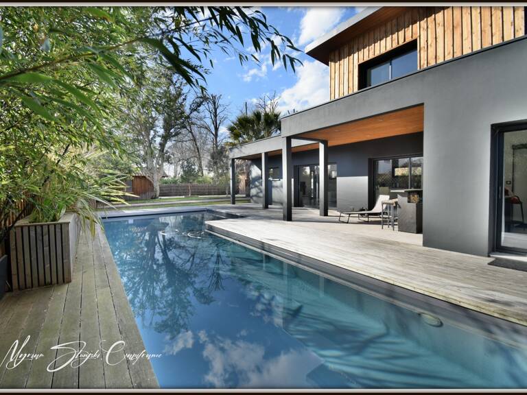 Maison atypique à vendre 5 pièces à ANGRESSE(40) au calme — photo 1