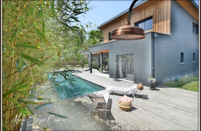 Maison atypique à vendre 5 pièces à ANGRESSE(40) au calme — photo 2