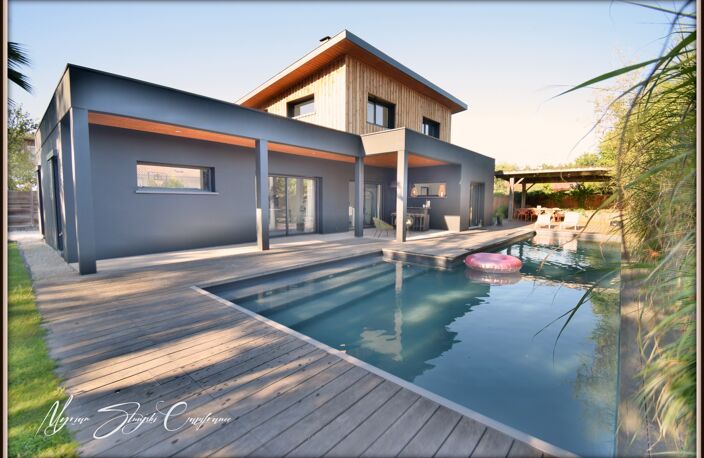 Maison atypique à vendre 5 pièces à ANGRESSE(40) au calme — photo 3