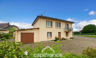 Maison 6 Pièces 98 m² à vendre à Louhans (71500)