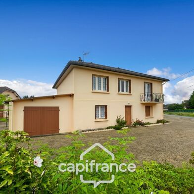 Maison 6 pièces 148400 €