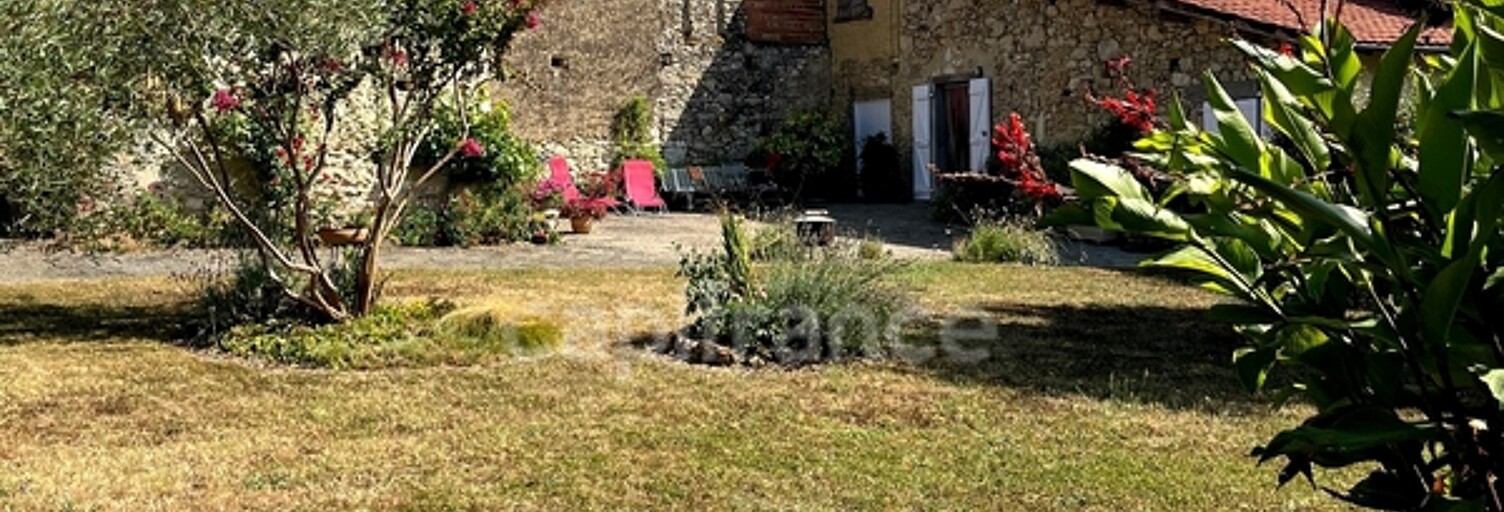 Maison 9 Pièces 270 m² à vendre à Mauvezin (32120)