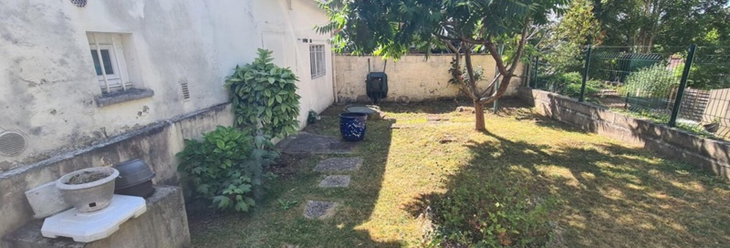 Maison 4 Pièces 65 m² à vendre à Lagny-sur-Marne (77400)