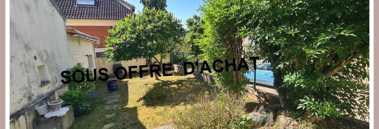 Maison 4 Pièces 65 m² à vendre à Lagny-sur-Marne (77400)