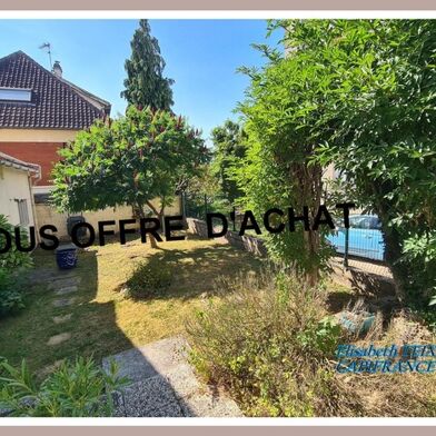 Maison 4 pièces 262500 €