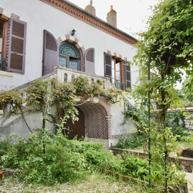 Maison 8 pièces 184000 €