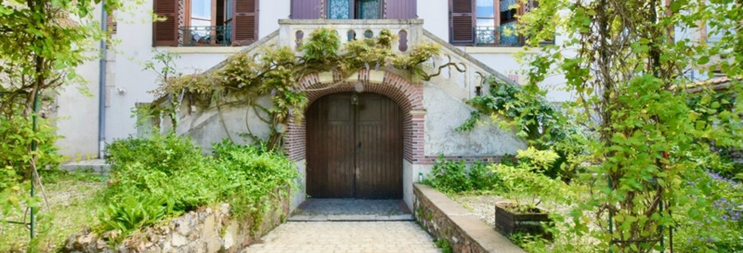 Maison 8 Pièces 150 m² à vendre à Sully-sur-Loire (45600)