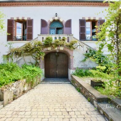 Maison 8 pièces 184000 €