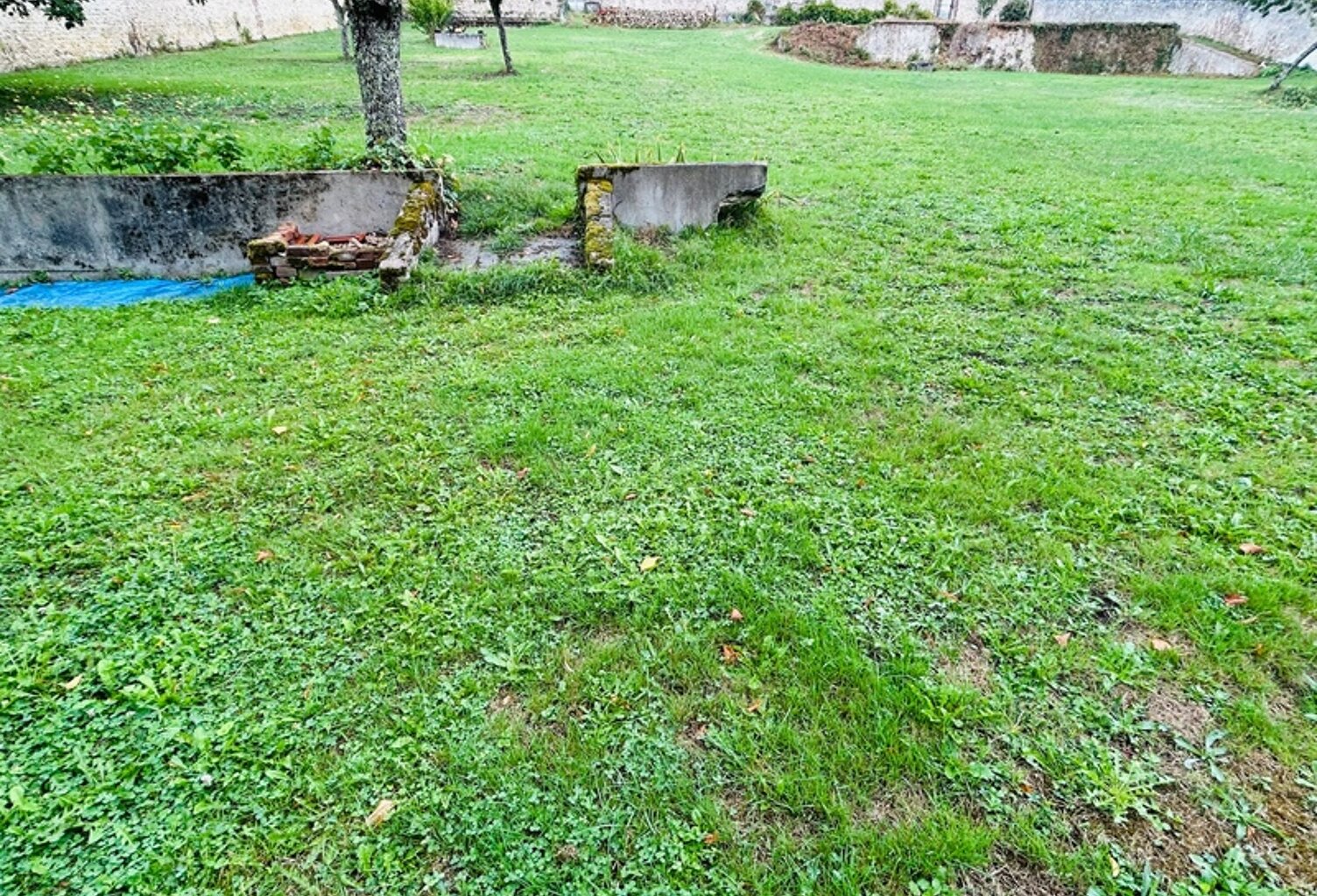 🏡 Rare à Bléneau (89220) : Magnifique terrain à bâtir de 2400 m² avec dépendance de charme — photo 1