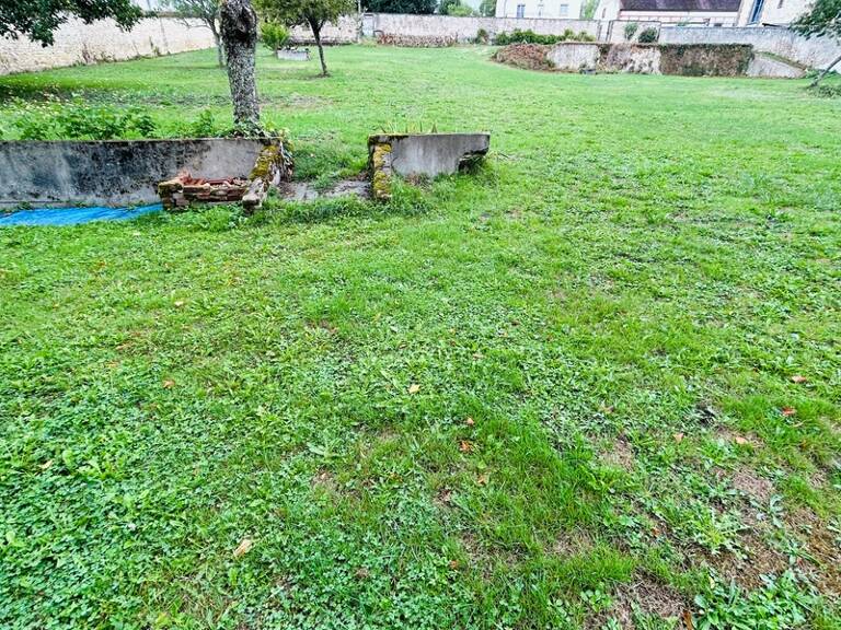   Rare à Bléneau (89220) : Magnifique terrain à bâtir de 2400 m² avec dépendance de charme — photo 1