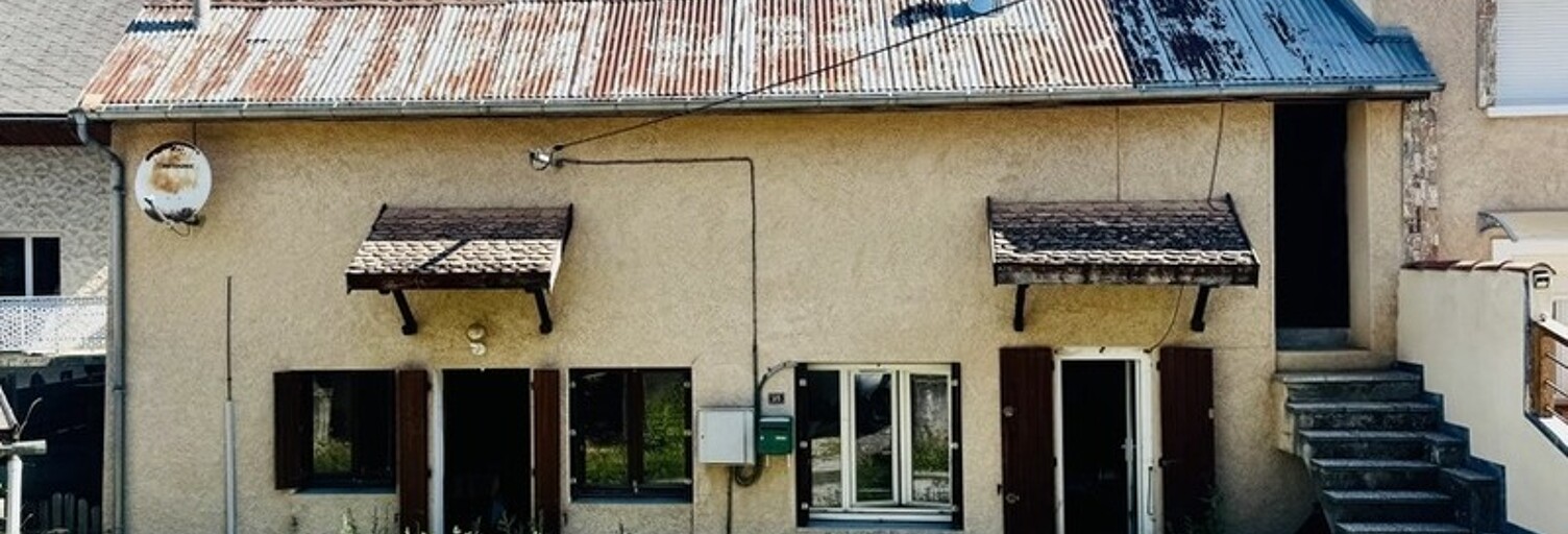 Maison 6 Pièces 101 m² à vendre à Saint-Laurent-du-Cros (05500)