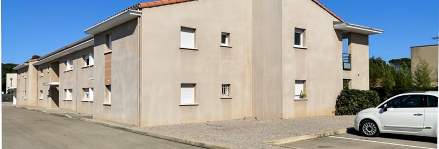 Appartement 3 Pièces 60 m² à vendre à Garons (30128)