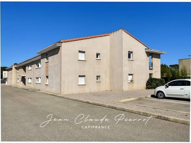 Appartement à vendre 3 pièces GARONS (30) — photo du bien