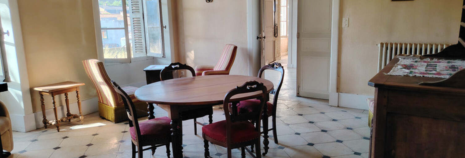 Maison 6 Pièces 193 m² à vendre à Airvault (79600)