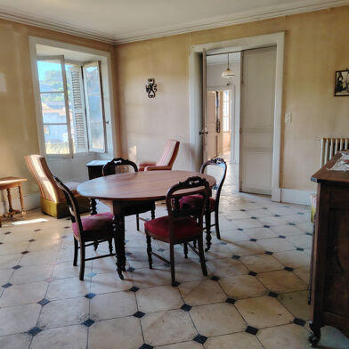 Maison 6 pièces 125000 €