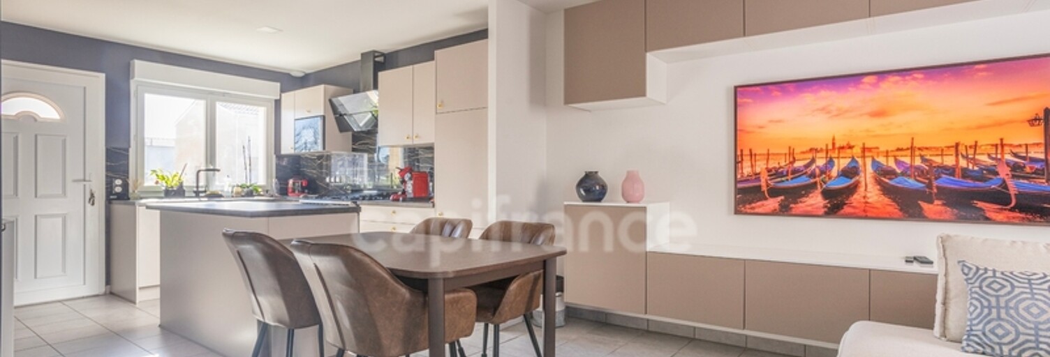 Maison 4 Pièces 87 m² à vendre à Villenave-d'Ornon (33140)