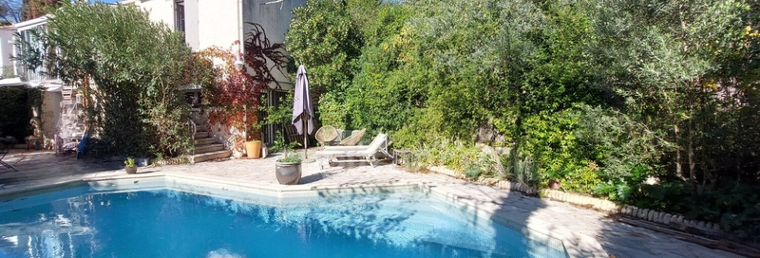 Maison 5 Pièces 110 m² à vendre à Villeneuve-lès-Avignon (30400)