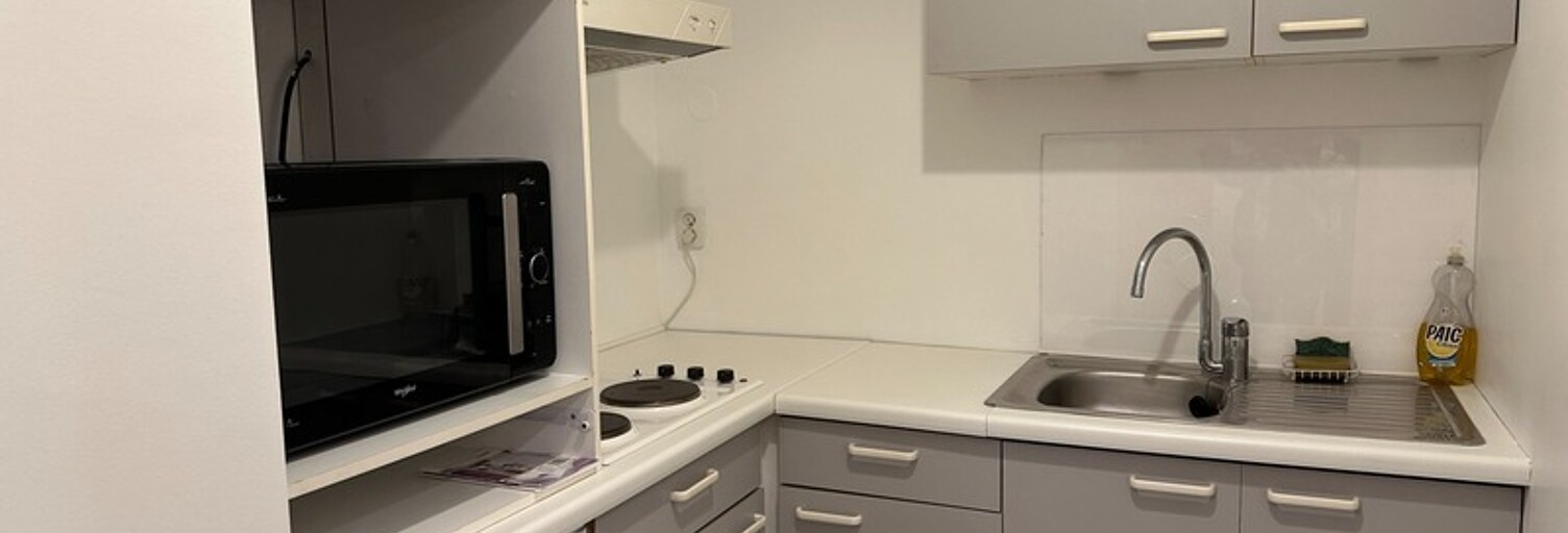 Appartement 2 Pièces 49 m² à vendre à Tours (37000)