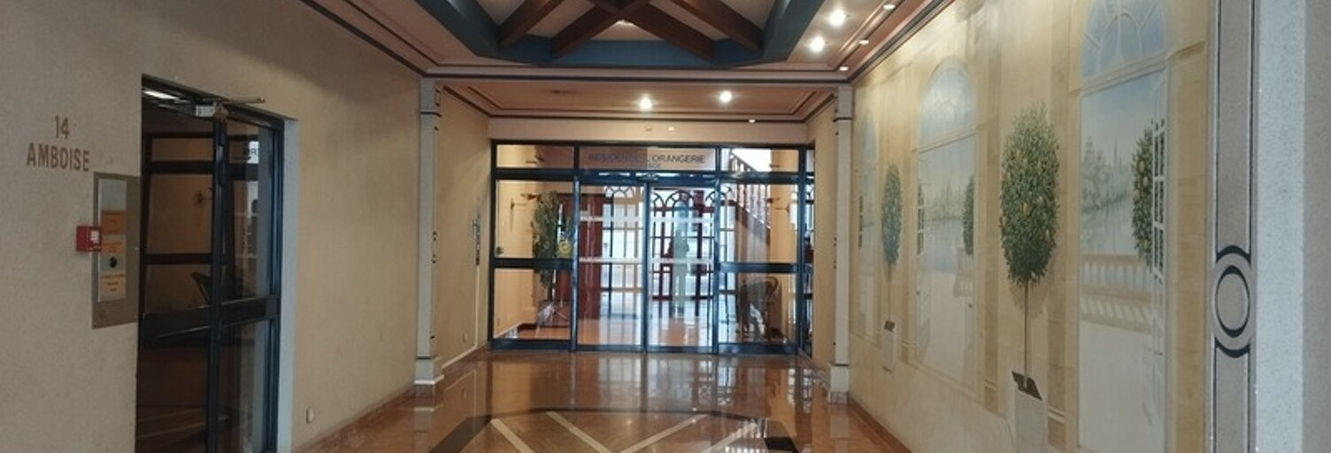 Appartement 2 Pièces 50 m² à vendre à Tours (37000)