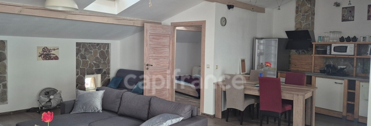 Appartement 2 Pièces 55 m² à vendre à Alès (30100)