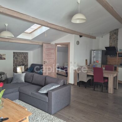 Appartement 2 pièces 105000 €