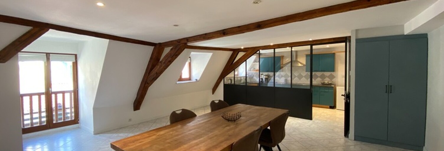 Appartement 5 Pièces 149 m² à vendre à Colmar (68000)