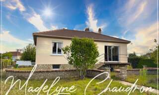 Maison 3 Pièces 80 m² à vendre à Saint-Vrain (91770)