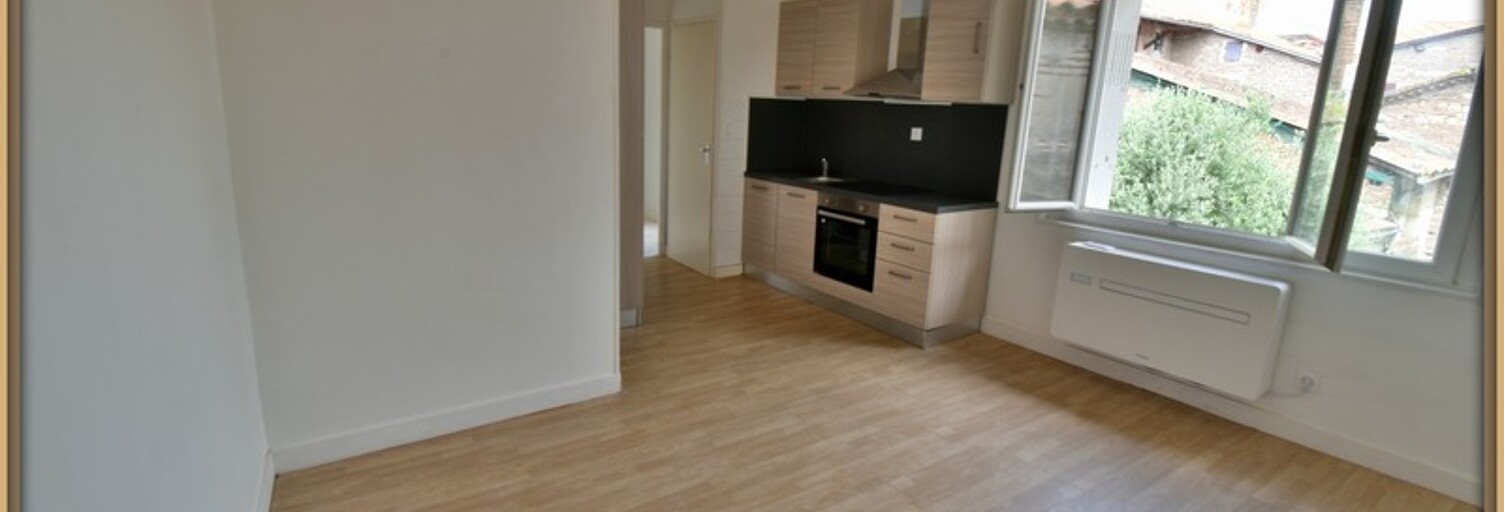 Appartement 2 Pièces 34 m² à louer à Sainte-Livrade-sur-Lot (47110)