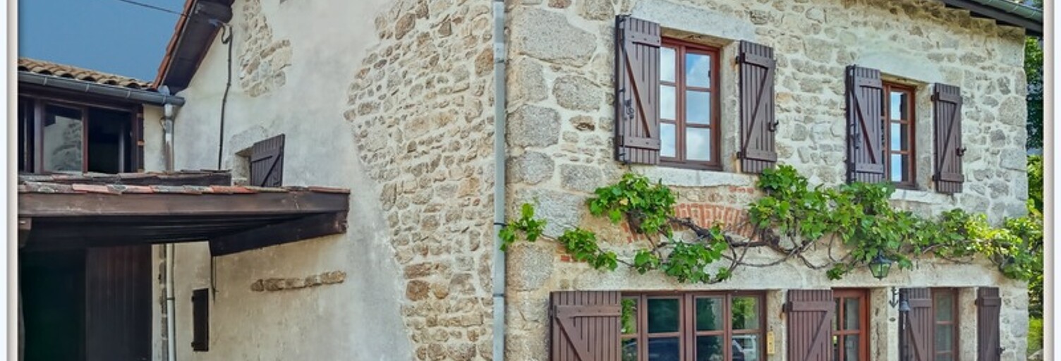 Maison 8 Pièces 139 m² à vendre à Palladuc (63550)