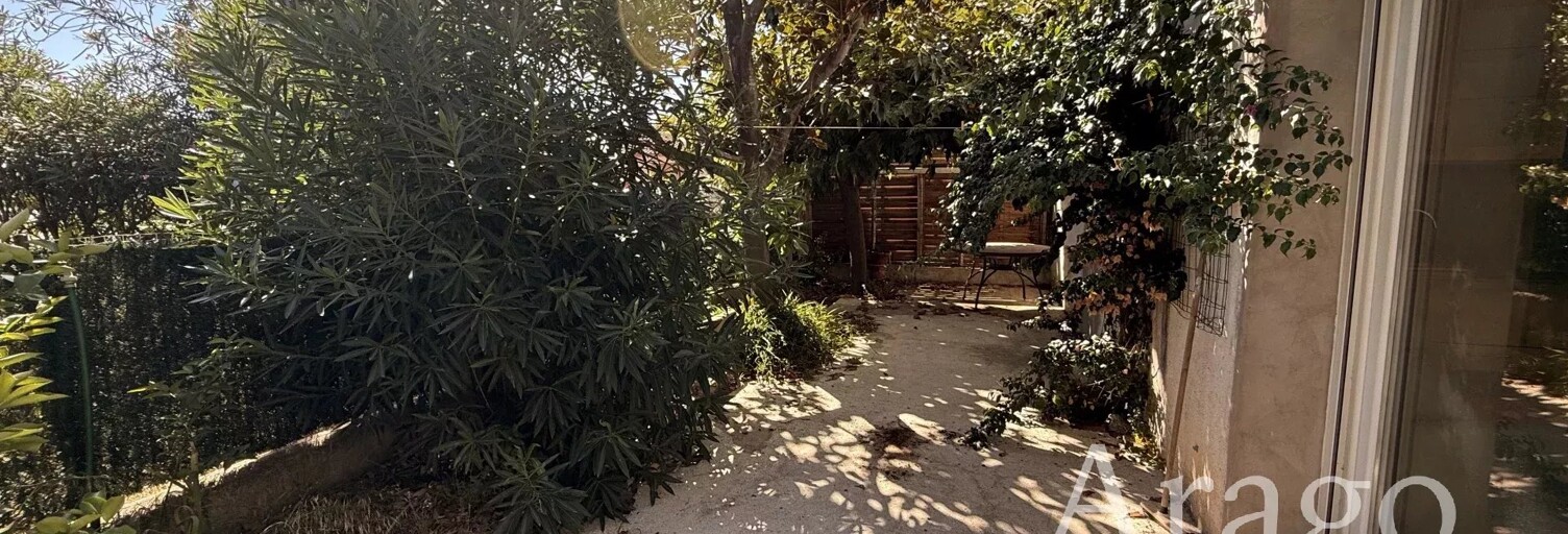 Maison 3 Pièces 96 m² à vendre à Espira-de-l'Agly (66600)