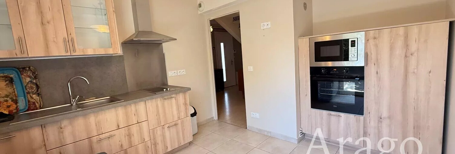 Maison 3 Pièces 96 m² à vendre à Espira-de-l'Agly (66600)