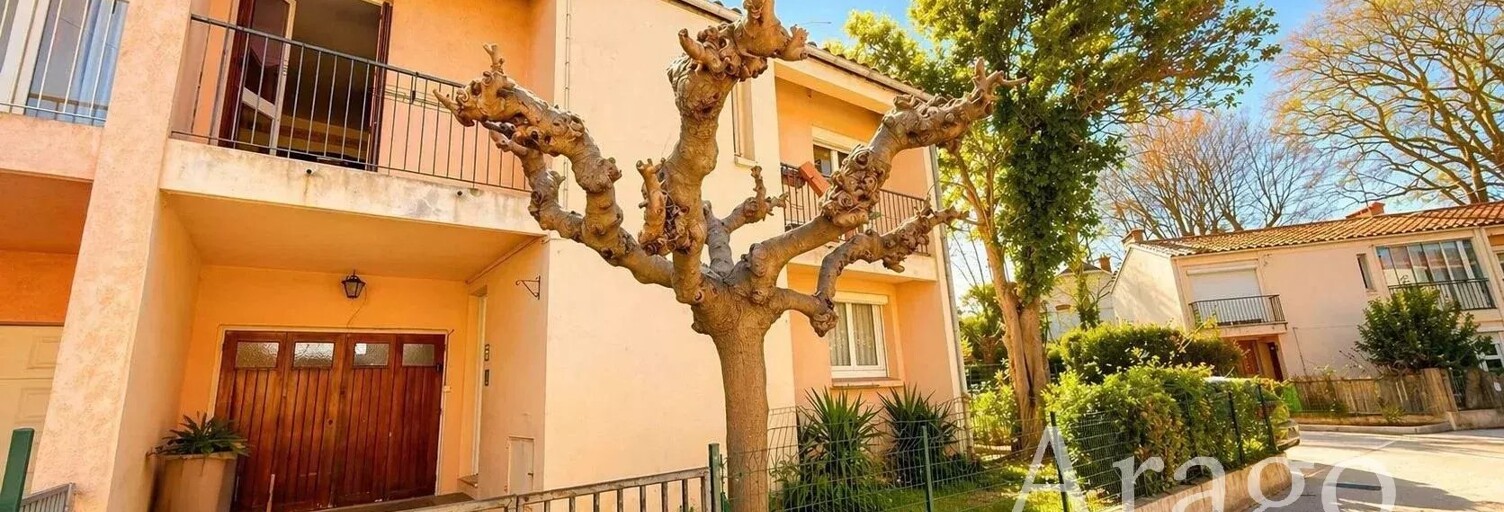 Maison 3 Pièces 96 m² à vendre à Espira-de-l'Agly (66600)